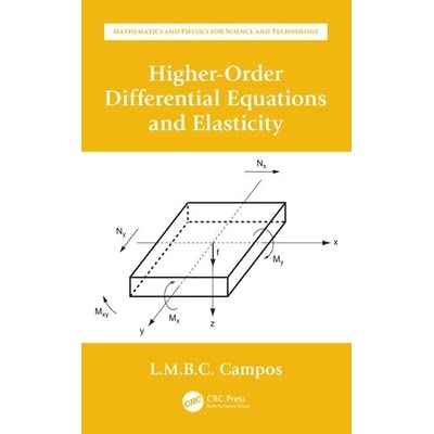Higher-Order Differential Equations and Elasticity