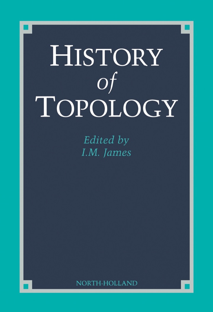 History of Topology