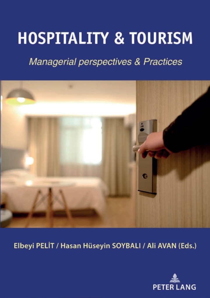 HOSPITALITY &amp; TOURISM: MANAGERIAL PERSPECTIVES &amp; PRACTICES