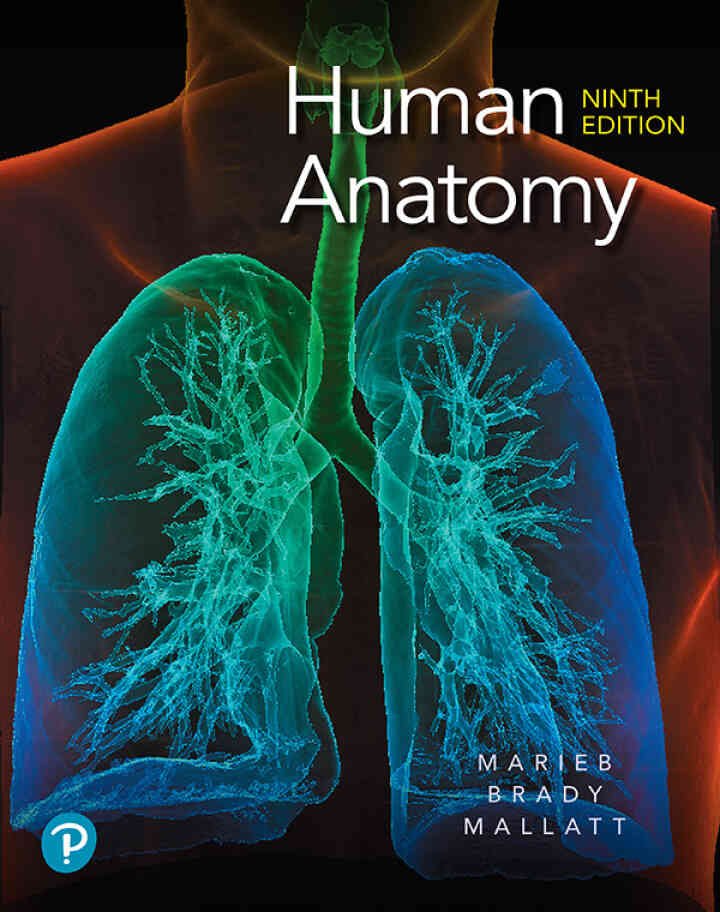Human Anatomy, 9th Edition