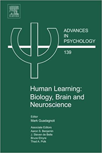 Human Learning: Biology, Brain, and Neuroscience: Biology, Brain, and Neuroscience