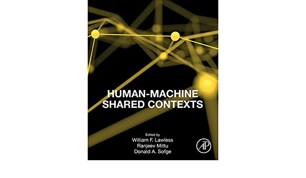 Human-Machine Shared Contexts
