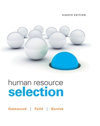 Human Resource Selection