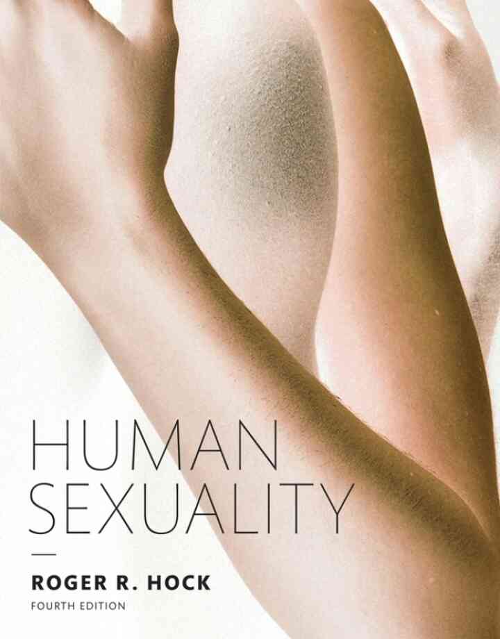Human Sexuality, 4th Edition