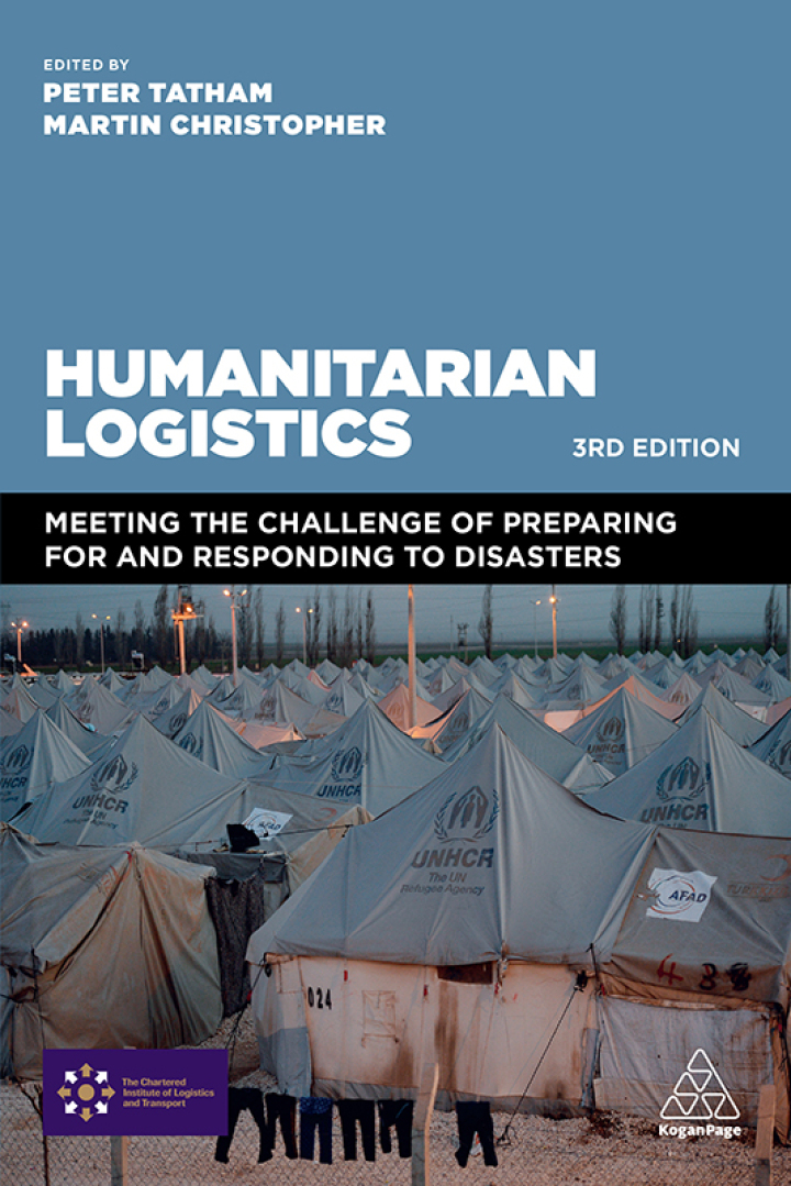 Humanitarian Logistics: Meeting the Challenge of Preparing For and Responding To Disasters
