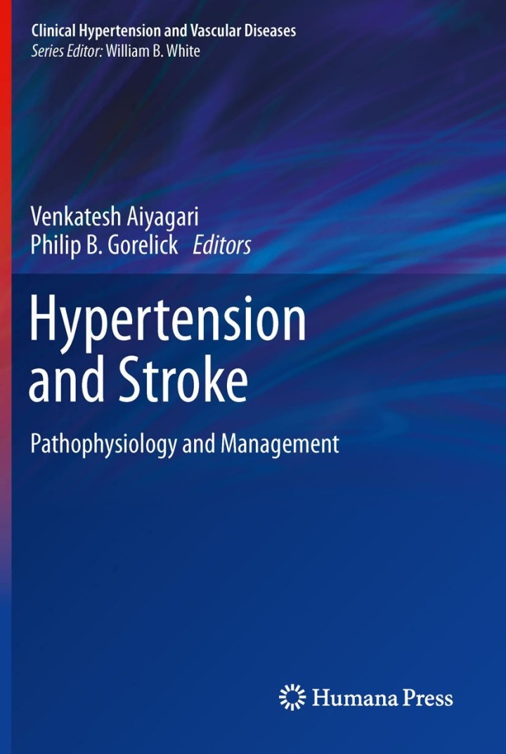 Hypertension and Stroke: Pathophysiology and Management