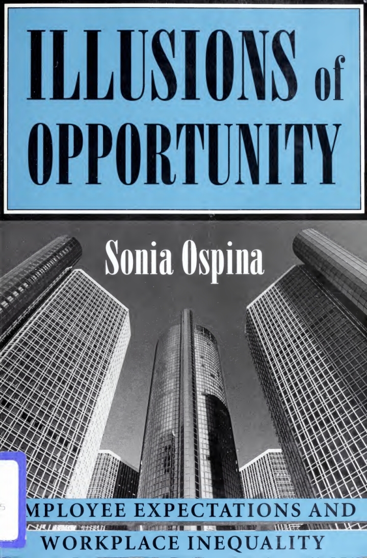 Illusions of Opportunity: Employee Expectations and Workplace Inequality
