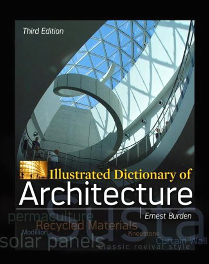 Illustrated Dictionary of Architecture, T