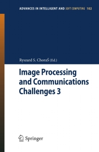 Image Processing &amp; Communications Challenges 3