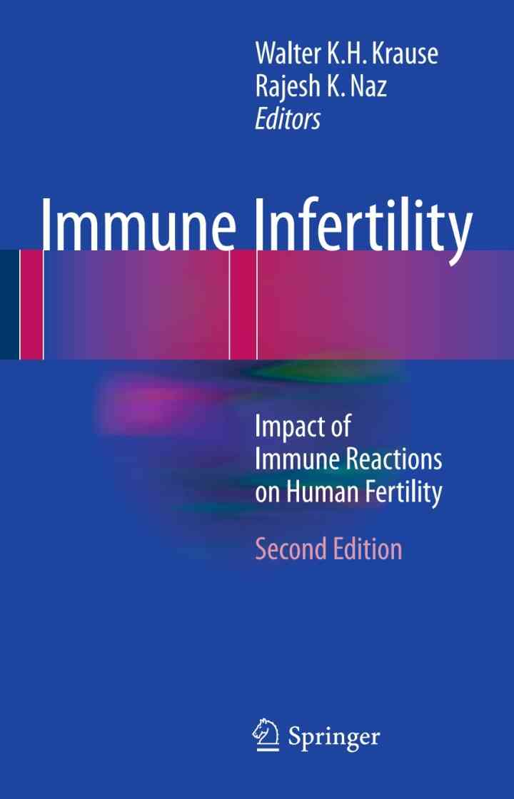 Immune Infertility: Impact of Immune Reactions on Human Fertility