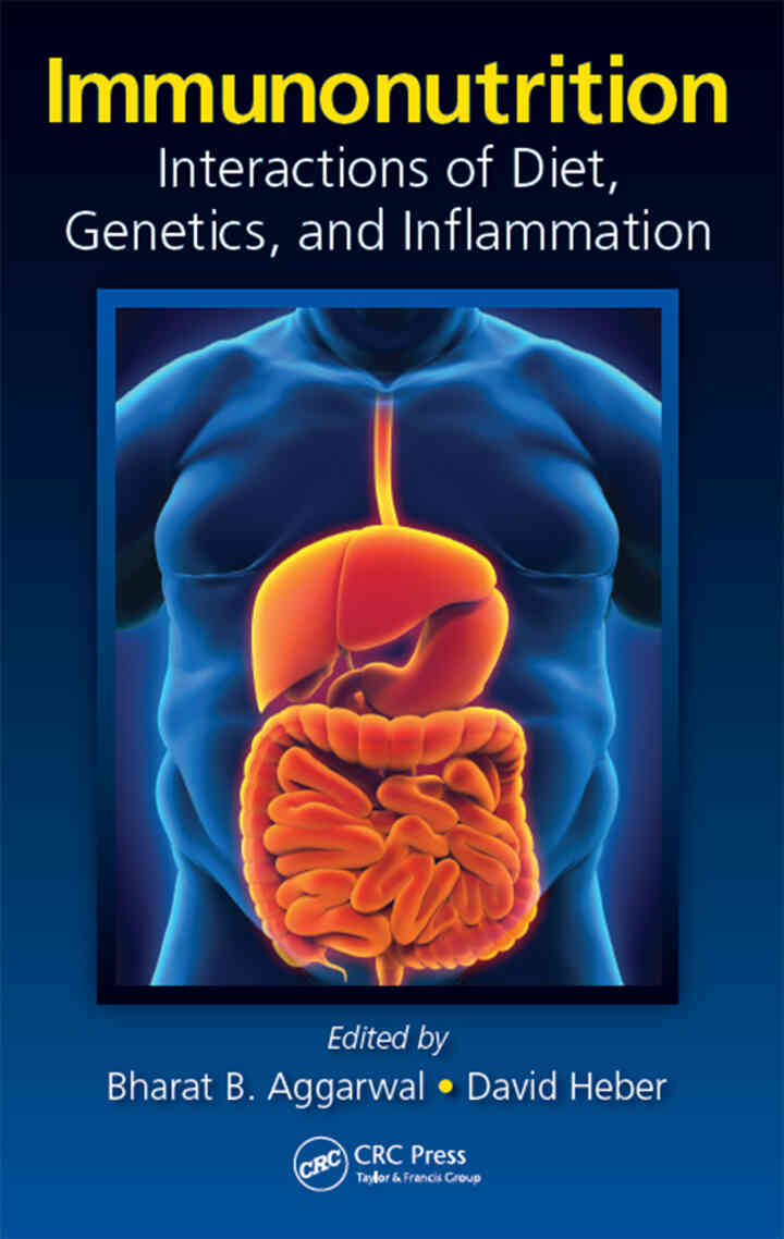 Immunonutrition: Interactions of Diet, Genetics, and Inflammation