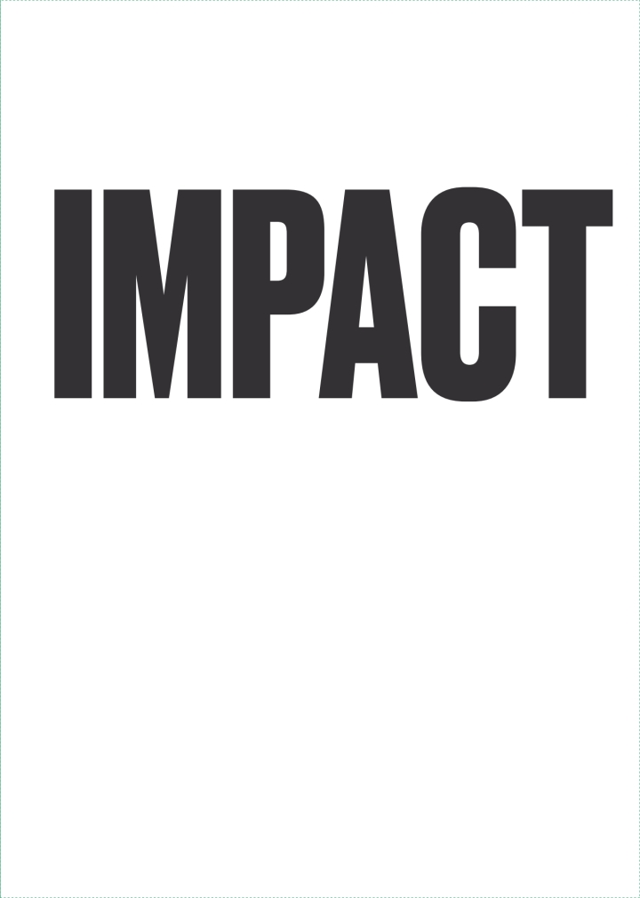 Impact: The effect of climate change on coastlines