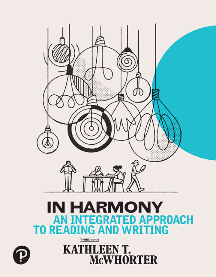 In Harmony: Reading and Writing, 3rd Edition
