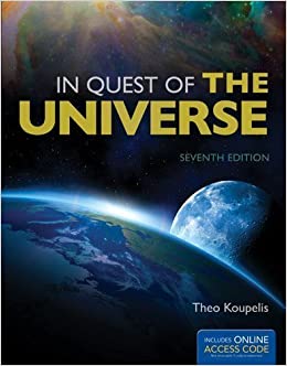 In Quest of the Universe