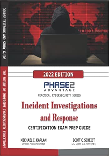 Incident Investigations and Response