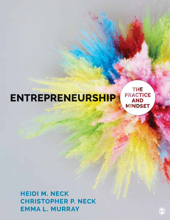 INCLUSIVE: Entrepreneurship Interactive: The Practice and Mindset