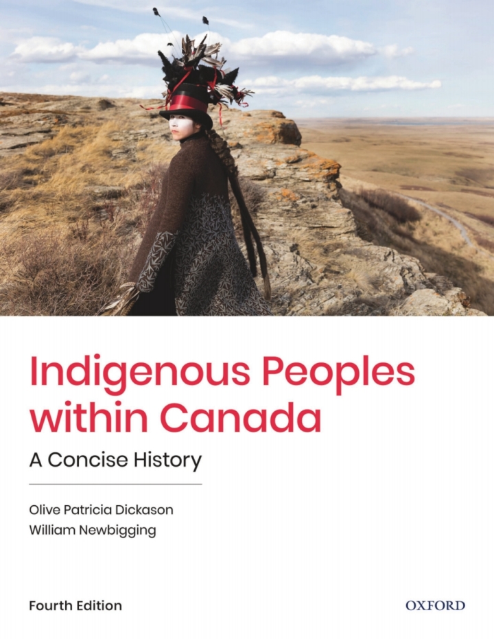 Indigenous Peoples within Canada, 4th Edition