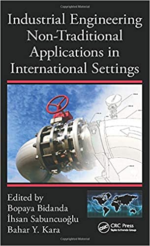 Industrial Engineering: Management, Tools, and Applications, Three Volume Set