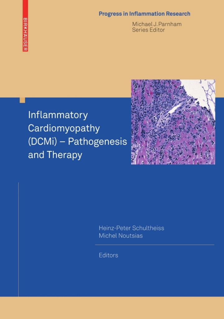 Inflammatory Cardiomyopathy (DCMi) - Pathogenesis and Therapy
