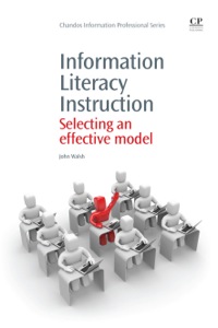 Information Literacy Instruction: Selecting an Effective Model