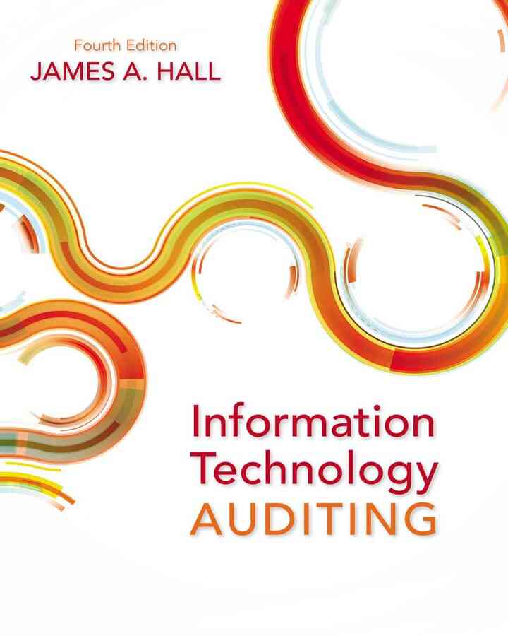 Information Technology Auditing, 4th Edition