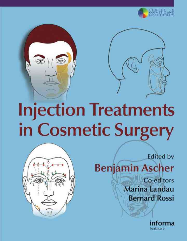 Injection Treatments in Cosmetic Surgery