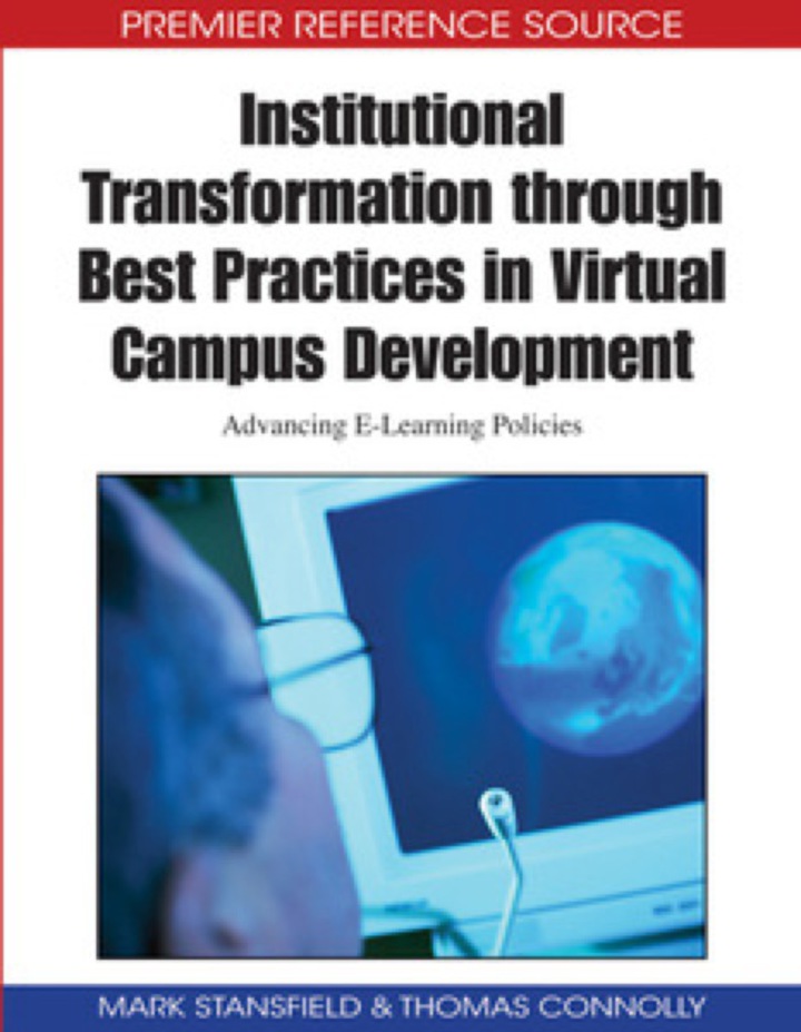 Institutional Transformation through Best Practices in Virtual Campus Development