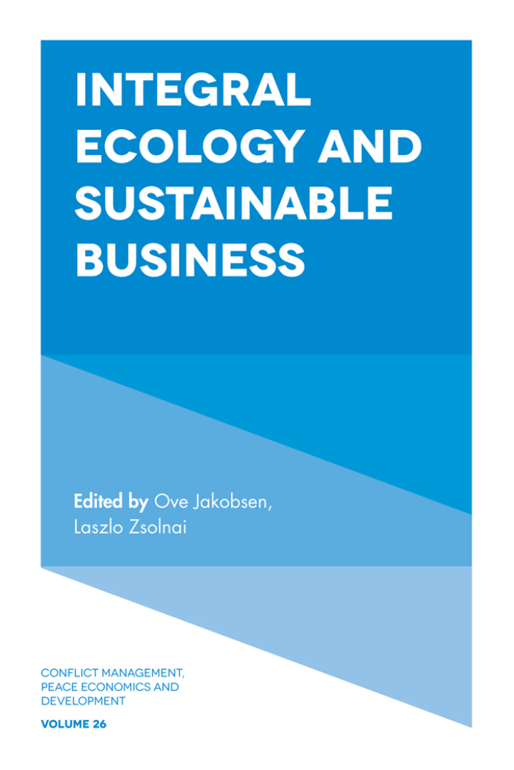 Integral Ecology and Sustainable Business