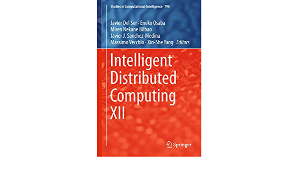 Intelligent Distributed Computing XII