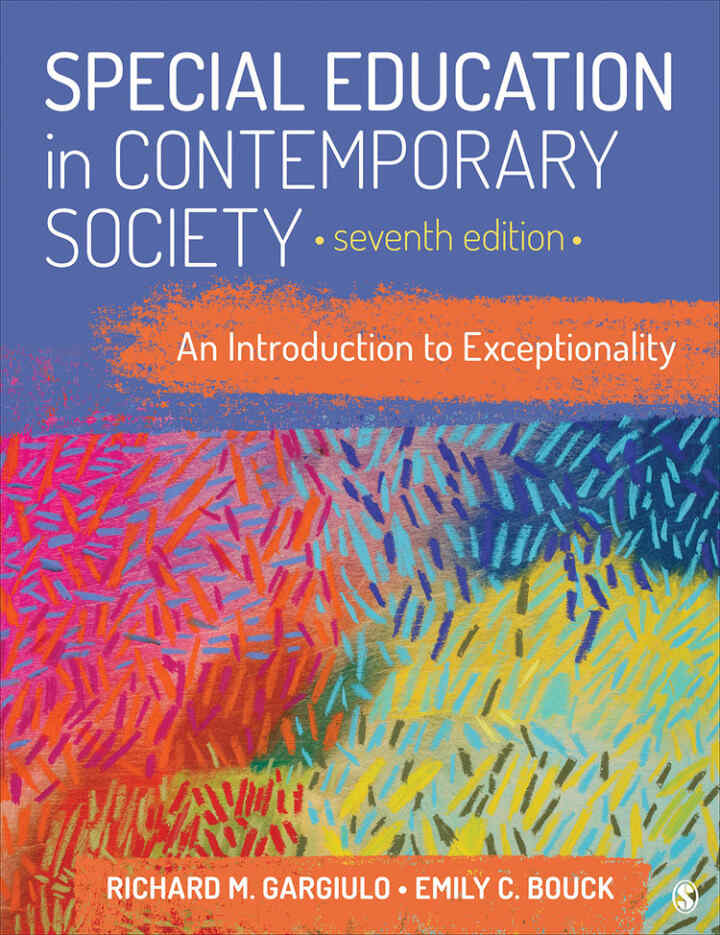 Interactive: Special Education in Contemporary Society: An Introduction to Exceptionality Interactive