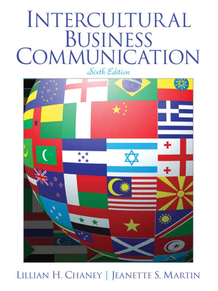 Intercultural Business Communication, 6th Edition