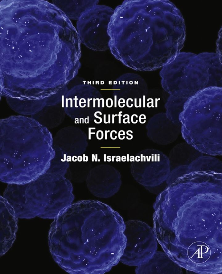 Intermolecular and Surface Forces: Revised Edition