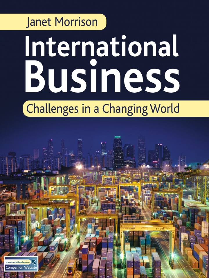 International Business: Challenges in a Changing World