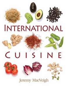 International Cuisine by Jeremy MacVeigh
