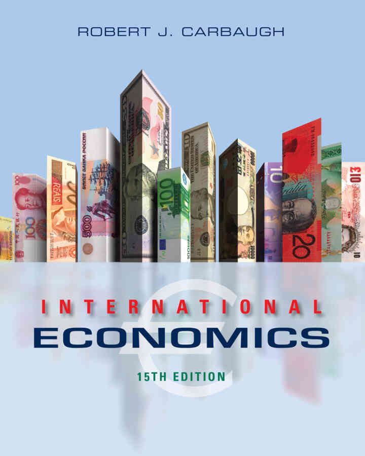 International Economics, 15th Edition