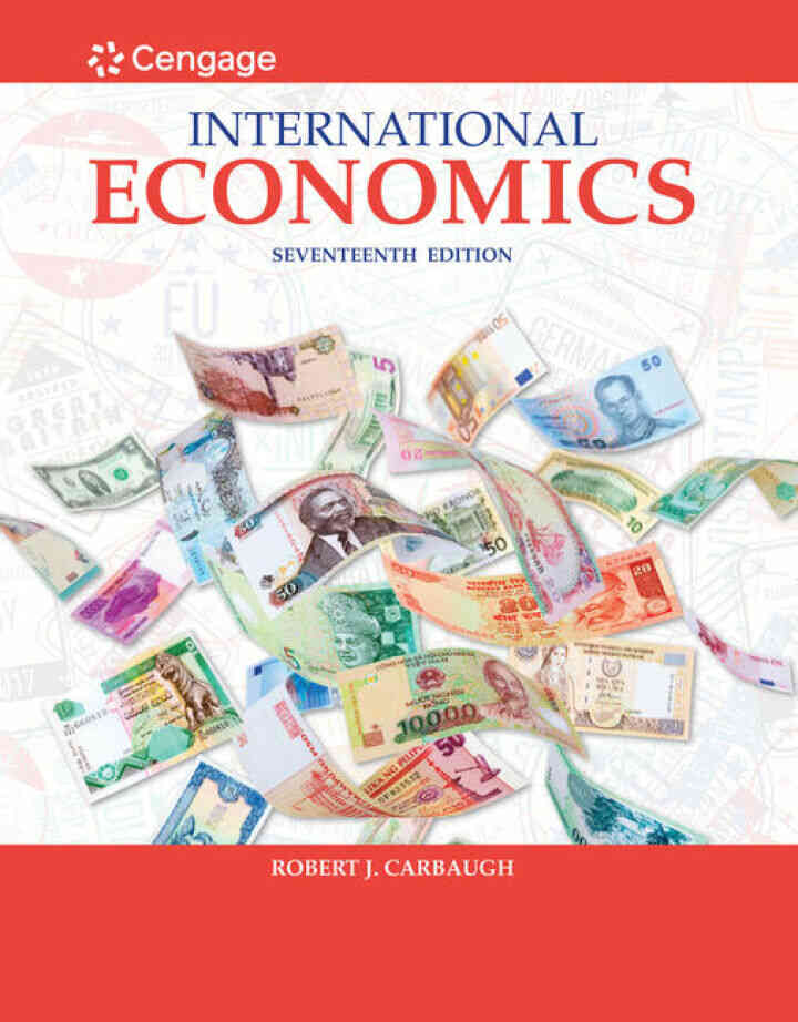 International Economics, 17th Edition