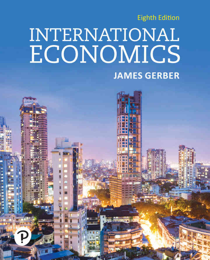 International Economics, 8th Edition