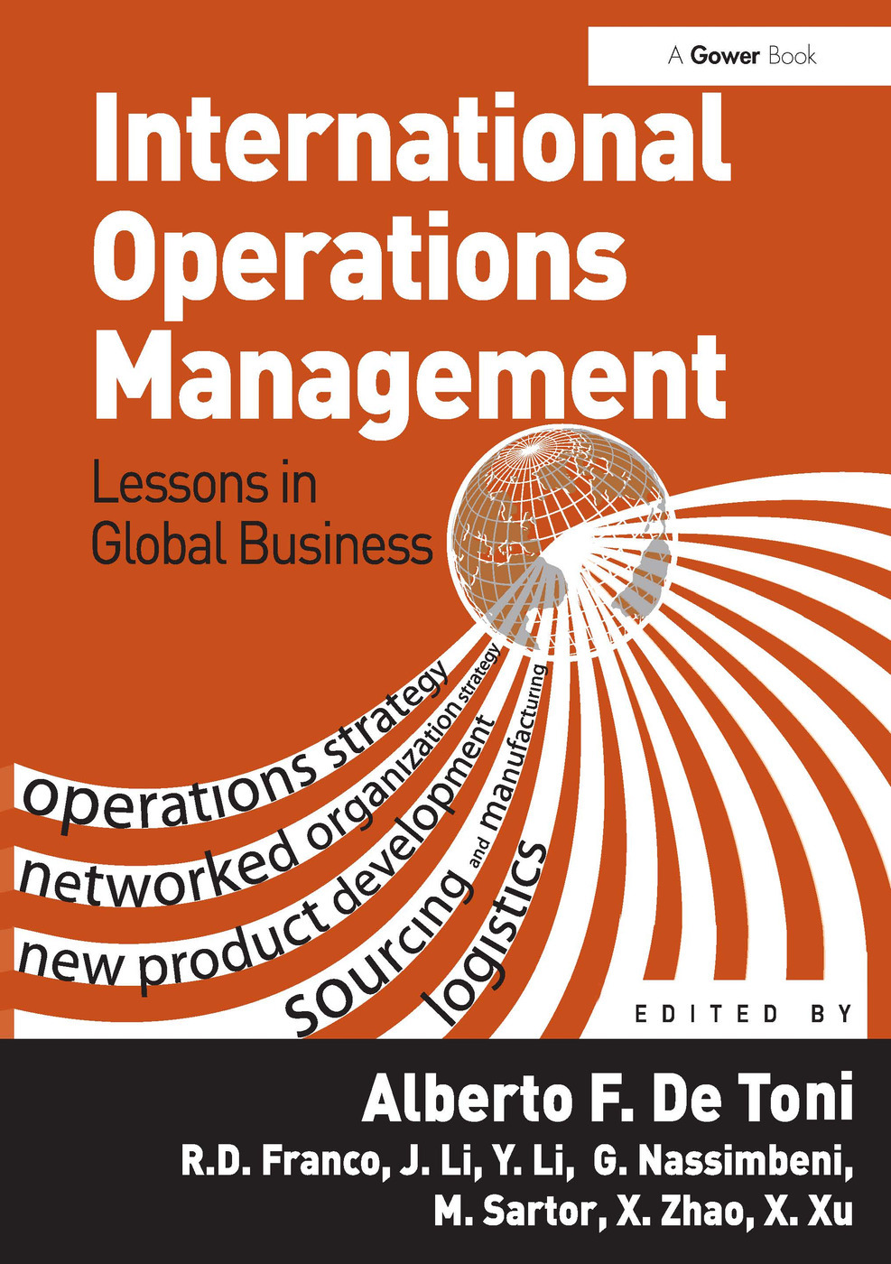 International Operations Management: Lessons in Global Business