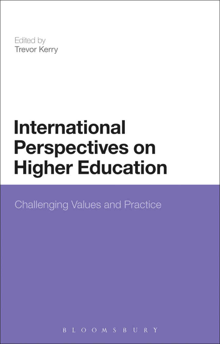 International Perspectives on Higher Education: Challenging Values and Practice