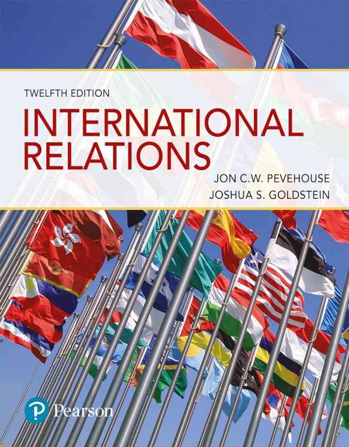 International Relations, 12th Edition