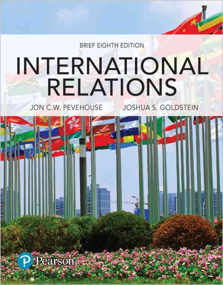 International Relations, Brief 8th Edition