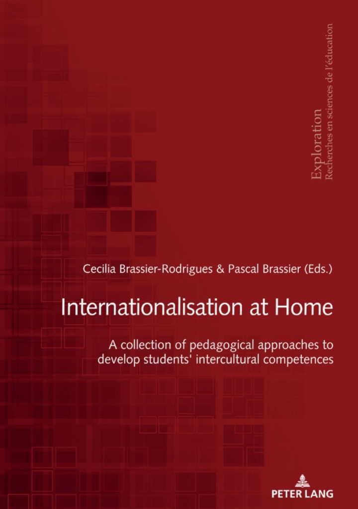 Internationalization at home: A collection of pedagogical approaches to develop students' intercultural competences