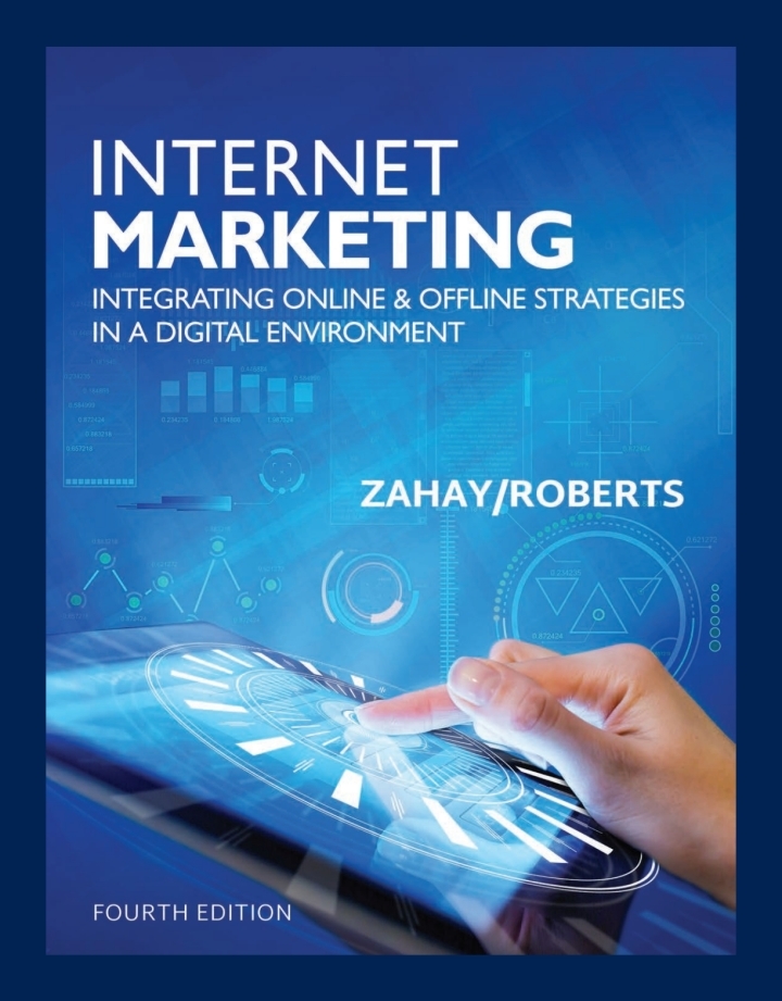 Internet Marketing, 4th Edition