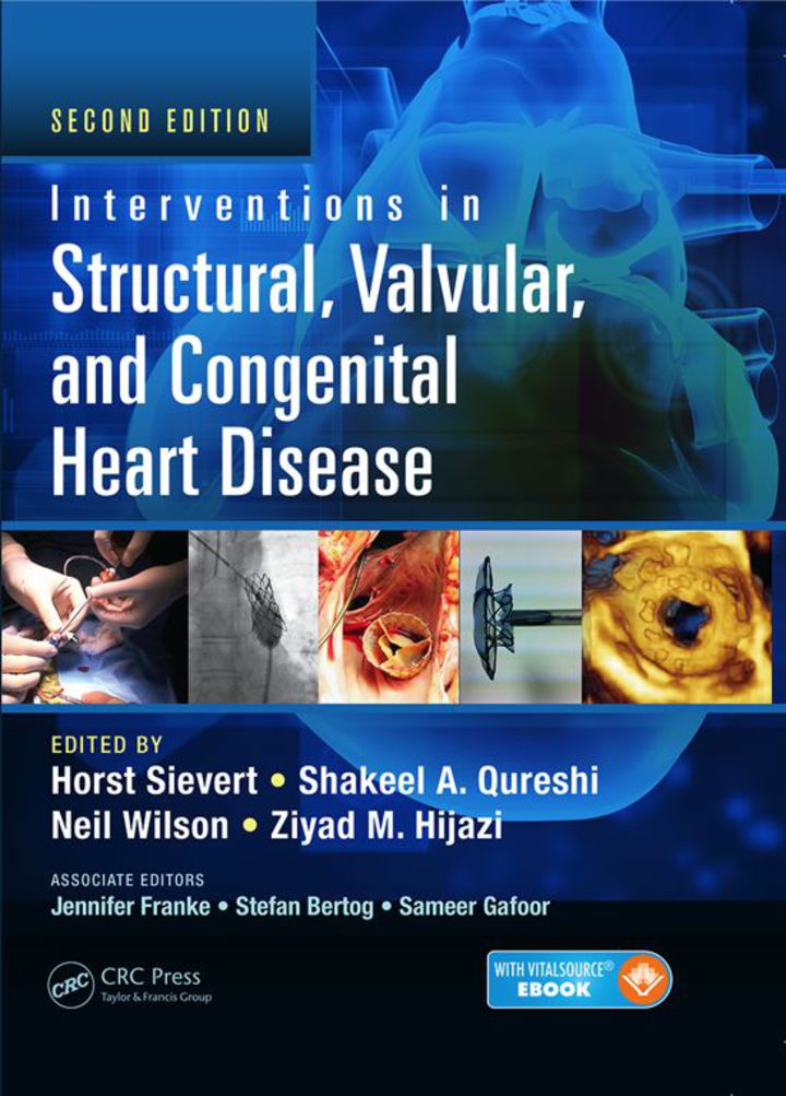 Interventions in Structural, Valvular and Congenital Heart Disease