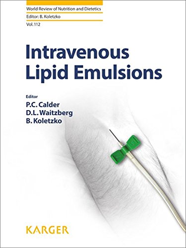 Intravenous Lipid Emulsions