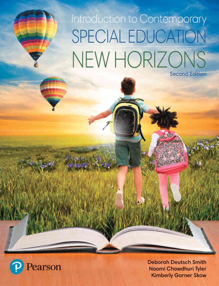 Introduction to Contemporary Special Education: New Horizons, 2nd Edition