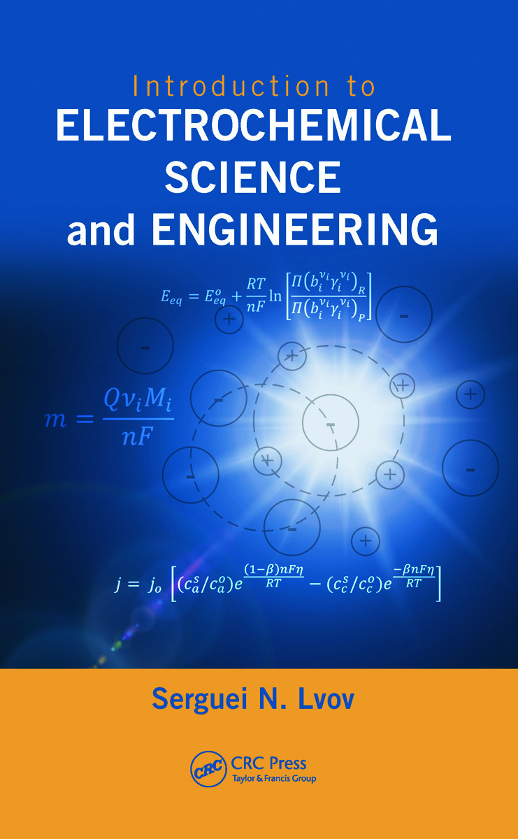 Introduction to Electrochemical Science and Engineering