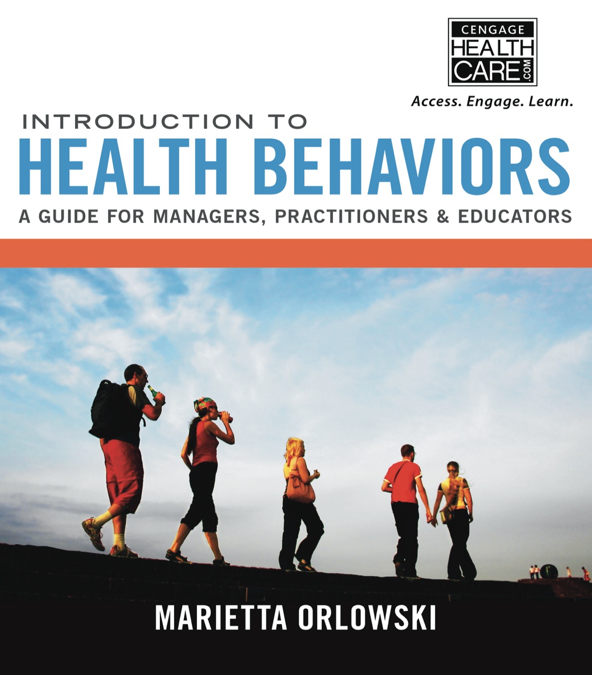 Introduction to Health Behaviors: A Guide for Managers, Practitioners & Educators
