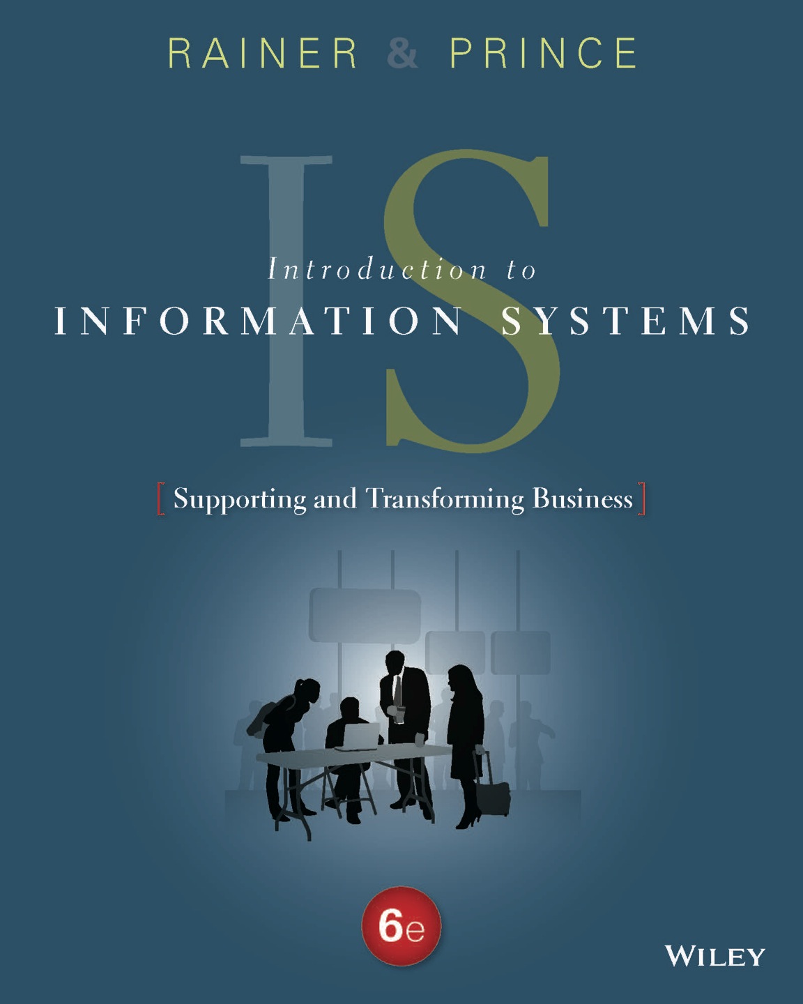 Introduction to Information Systems