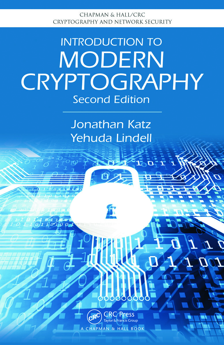 Introduction to Modern Cryptography